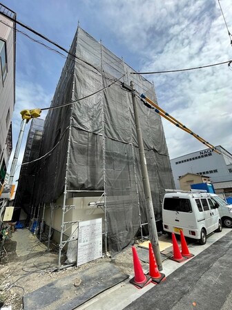 尼崎駅 徒歩10分 1階の物件外観写真